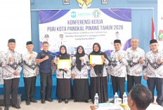 PGRI Pangkalpinang Dituntut Solid Demi Realisasi Proker Terarah dan Berkualitas