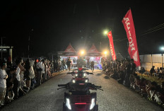 Honda Babel Gelar 