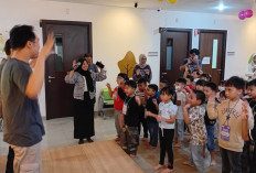 RS Siloam Bangka Gelar Lomba Edukasi dan Kesehatan Anak di Hari Anak Internasional 2025