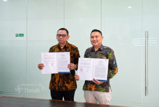 PT Timah Dorong Penguatan Industri Maritim Nasional