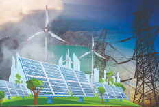 Investasi EBT Semester I Capai Rp 21,64 Triliun