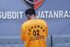 Tim URC Polda Babel Tangkap Pelaku Spesialis Bobol Rumah-Toko Buah