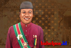 IMLEK DI PULAU BANGKA 