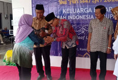 PMI Bangka Ajak Masyarakat Jadikan Organisasi Ladang Berbuat Kebajikan