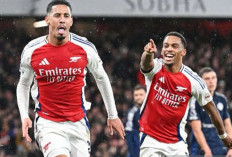 Gawat, Arsenal Tanpa 2 Bintangnya Hadapi Brighton