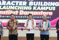 Perguruan Tinggi Pertama Hadir di Beltim, Buka 4 Program Studi S1