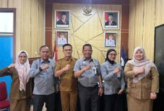 Kanwil Kemenkum Babel Perkuat Sinergi Pembentukan Regulasi Bersama DPRD Kota Pangkalpinang