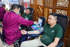 Anak Usaha PT Timah Tbk, PT DAK Rayakan HUT ke-30 dengan Donor Darah dan Bantuan Sosial untuk Masyarakat