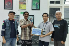 Perahu Tenggelam Diterjang Angin, Sukardi Dapat Uluran Tangan PT Timah Tbk   