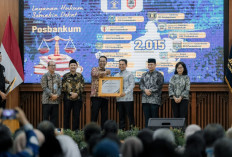 Menkum: Posbankum Berhasil Selesaikan Sengketa Rumah Ibadah dan Konflik Waris Puluhan Tahun
