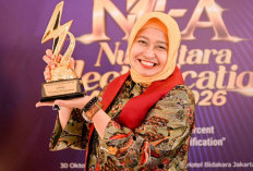 Sukses Perkuat Kelistrikan Wilayah Kepulauan, GM PLN Babel Ira Savitri Raih Nusantara Electrification Award 