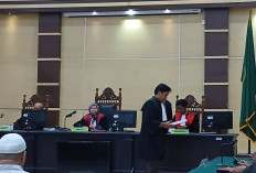 Tambang Ilegal Kawasan Hutan Lubuk Besar, Iguswan Saputra Dituntut Penjara Paling Berat