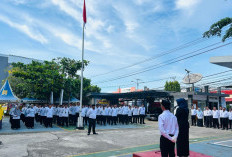 Khidmat dan Penuh Makna, Upacara HLN ke-80 PLN Babel Teguhkan Komitmen Terangi Bangsa