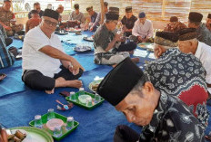 Khairil Anwar Ajak Lestarikan Maras Taun, Dorong Jadi Wisata Budaya Unggulan Beltim