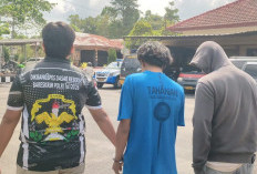 Ibu Curiga Puterinya Tak Lagi Datang Bulan, Ternyata Disetubuhi Pria Toboali