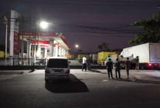 Polsek Taman Sari Kawal Antrean BBM di SPBU Pasar Pagi, Pertalite Jadi BBM Paling Diburu