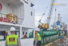 Polsekwas Pelabuhan Pangkalbalam Laksanakan Patroli KRYD Siang Hari