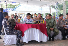 Anev Kamtibmas Serentak, Gubernur Hidayat dan Forkopimda Bahas Situasi Keamanan Lebaran