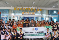 Kolaborasi Akademik-Pemerintah, Pj Sekda Fery Afriyanto Sambut 57 Mahasiswa KKN-PPM UGM 2026 di Babel