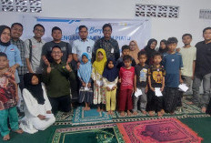 Maknai Hari Kesaktian Pancasila, PLN Tumbuhkan Kepedulian Sosial Bersama Panti Asuhan di Bima