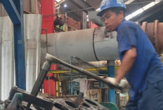Jelang HUT RI Ke-81, PLN UPK Bangka Belitung Lakukan Peningkatan Keandalan Pembangkit di Bangka