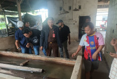 Rumah Bos Alat Berat Igus di Perlang Juga Digeledah Jaksa, Ratusan Juta Uang Disita