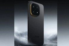 Bocoran Spesifikasi dan Harga iQOO 16 yang Punya Kamera 200 MP