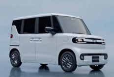 Spesifikasi BYD Racco, Mobil Listrik Seharga Rp275 Juta