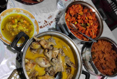 Tips Transisi Makan Puasa ke Lebaran Agar Tetap Sehat