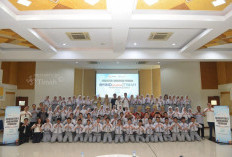 MINDucation Kembali Hadir, MIND ID dan PT Timah Dampingi Siswa Pemali Kejar Kampus Impian