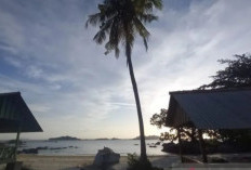 BPS: 2,41 Juta Wisatawan Nusantara Kunjungi Babel