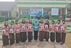Peringati Hari Anak Nasional ke 42, Ketua TP PKK Basel Inginkan Ini Untuk Anak Anak di Basel 