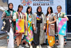 Berkat Pemberdayaan BRI, Batik Malessa Ubah Kain Perca Hingga Fashion Premium