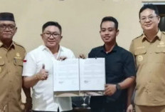 Pemkab Bangka Barat Perkuat Kerja Sama KDMP-SPPG Bangun Ekonomi Desa