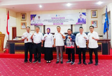 Pemkot Dorong Implementasi Posyandu 6 SPM dan Tanggulangi Penyakit ATM