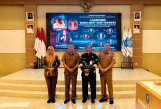 Luncurkan Bangka Smart Talent Hub, Bupati Fery Insani Penempatan ASN Berbasis Data, Bukan Kedekatan
