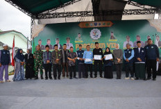 PORSADIN VII Babel Resmi Ditutup, Pemprov Tegaskan Komitmen Dukung Pendidikan Diniyah