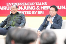 Direktur Utama BRI Hery Gunardi Bagikan 5 Kunci Sukses Membangun Bisnis