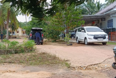 Bareskrim Polri Datangi Rumah Bos AHO di Toboali, Bawa Box dan Berkas
