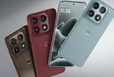 Spesifikasi Lengkap Motorola Edge 70 Pro+ 