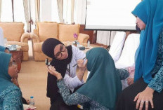 Perkuat Peran Ibu, TP-PKK Bangka Tengah Bangun Ketahanan Keluarga Lewat Pelatihan dan Kesehatan Jiwa