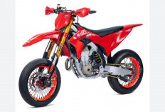 Desmo450 SM, Motor Balap Baru Spek Supermoto dari Ducati 