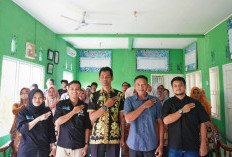 PPKn UBB Gandeng Dinbudparpora Bateng dan Pemdes Air Mesu Dorong Pengembangan SDM Pariwisata Desa 