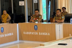Tujuh Calon Sekda Bangka Ikuti Tes Penulisan Makalah, Ukur Kemampuan Strategis dan Solusi Daerah