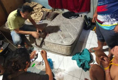 Satresnarkoba Polres Bangka Tangkap Pengedar Sabu di Bakam