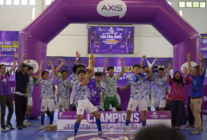SMAN 3 Pangkal Pinang Jadi Juara AXIS Nation Cup 2026 Siap Bawa Bangka Belitung ke Palembang