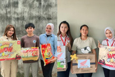 Bikin Konsumen Tersenyum! Honda Bangka Belitung Suguhkan “Wow Customer Experience”!