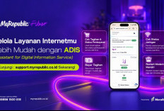 MyRepublic Hadirkan ADIS, Pelanggan Kini Bisa Cek hingga Atasi Kendala Internet Secara Mandiri 