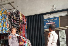 Gencarkan Patroli Dialogis, Polsek Bukit Intan Cegah Kejahatan dan Lindungi Perempuan & Anak