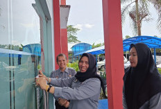 Kanwil Kemenkum Babel Laksanakan Pengamanan Lingkungan Kerja melalui Pemeriksaan dan Sterilisasi Ruangan 